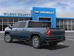 New 2025 Chevrolet Silverado 2500 Custom Crew Cab 4x4 Pickup for sale #25T531 - photo 4
