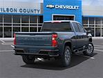 New 2025 Chevrolet Silverado 2500 Custom Crew Cab 4x4 Pickup for sale #25T531 - photo 2