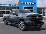 New 2025 Chevrolet Silverado 2500 Custom Crew Cab 4x4 Pickup for sale #25T531 - photo 7