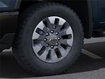 New 2025 Chevrolet Silverado 2500 Custom Crew Cab 4x4 Pickup for sale #25T531 - photo 9
