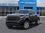 2025 Chevrolet Silverado 1500 Crew Cab 4x2 Pickup for sale #25T532 - photo 6