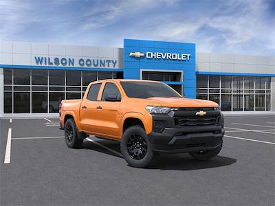 2025 Chevrolet Colorado Crew Cab 4x2 Pickup for sale #25T534 - photo 1