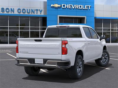 2025 Chevrolet Silverado 1500 Crew Cab 4x4 Pickup for sale #25T541 - photo 2