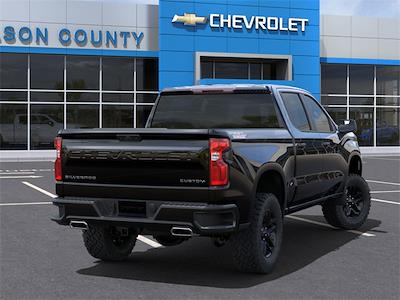 2025 Chevrolet Silverado 1500 Crew Cab 4x4 Pickup for sale #25T542 - photo 2