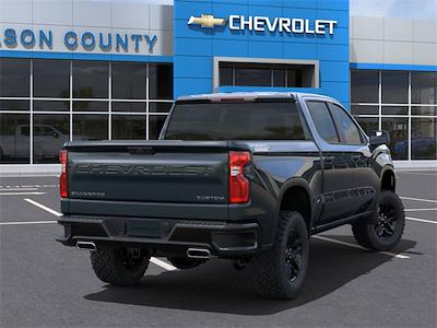 2025 Chevrolet Silverado 1500 Crew Cab 4x4 Pickup for sale #25T545 - photo 2