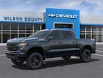 2025 Chevrolet Silverado 1500 Crew Cab 4x4 Pickup for sale #25T545 - photo 3