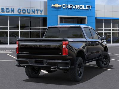2025 Chevrolet Silverado 1500 Crew Cab 4x4 Pickup for sale #25T547 - photo 2
