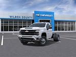 New 2025 Chevrolet Silverado 3500 Work Truck Regular Cab 4x4 60 CA Cab Chassis for sale #25T554 - photo 8