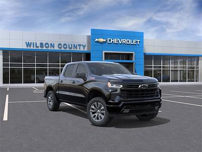 2025 Chevrolet Silverado 1500 Crew Cab 4x4 Pickup for sale #25T555 - photo 1
