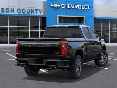 2025 Chevrolet Silverado 1500 Crew Cab 4x4 Pickup for sale #25T555 - photo 2