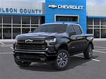 2025 Chevrolet Silverado 1500 Crew Cab 4x4 Pickup for sale #25T555 - photo 6
