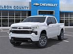New 2025 Chevrolet Silverado 1500 RST Crew Cab 4x4 Pickup for sale #25T556 - photo 6