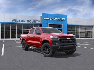 2025 Chevrolet Colorado Crew Cab 4x2 Pickup for sale #25T564 - photo 1