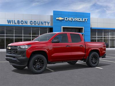 2025 Chevrolet Colorado Crew Cab 4x2 Pickup for sale #25T564 - photo 2
