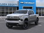2025 Chevrolet Silverado 1500 Crew Cab 4x4 Pickup for sale #25T572 - photo 6
