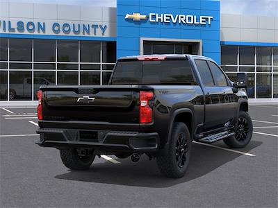 2025 Chevrolet Silverado 2500 Crew Cab 4x4 Pickup for sale #25T574 - photo 2
