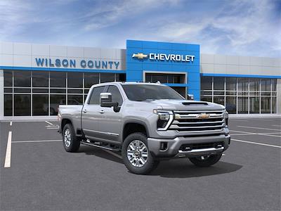 New 2025 Chevrolet Silverado 3500 High Country Crew Cab 4x4 Pickup for sale #25T577 - photo 1