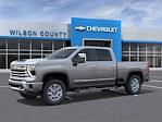 New 2025 Chevrolet Silverado 3500 High Country Crew Cab 4x4 Pickup for sale #25T577 - photo 3