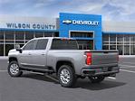 New 2025 Chevrolet Silverado 3500 High Country Crew Cab 4x4 Pickup for sale #25T577 - photo 4