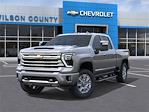 New 2025 Chevrolet Silverado 3500 High Country Crew Cab 4x4 Pickup for sale #25T577 - photo 6