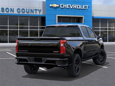New 2025 Chevrolet Silverado 1500 RST Crew Cab 4x4 Pickup for sale #25T578 - photo 2