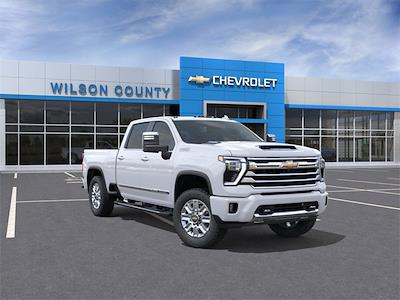 New 2025 Chevrolet Silverado 3500 High Country Crew Cab 4x4 Pickup for sale #25T579 - photo 1