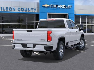 New 2025 Chevrolet Silverado 3500 High Country Crew Cab 4x4 Pickup for sale #25T579 - photo 2