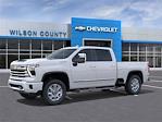 New 2025 Chevrolet Silverado 3500 High Country Crew Cab 4x4 Pickup for sale #25T579 - photo 3