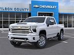 New 2025 Chevrolet Silverado 3500 High Country Crew Cab 4x4 Pickup for sale #25T579 - photo 6
