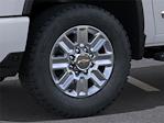 New 2025 Chevrolet Silverado 3500 High Country Crew Cab 4x4 Pickup for sale #25T579 - photo 9