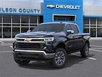 New 2025 Chevrolet Silverado 1500 LT Crew Cab 4x4 Pickup for sale #25T581 - photo 6
