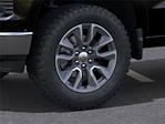 New 2025 Chevrolet Silverado 1500 LT Crew Cab 4x4 Pickup for sale #25T581 - photo 9