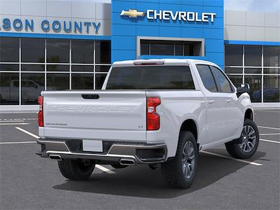 2025 Chevrolet Silverado 1500 Crew Cab 4x4 Pickup for sale #25T582 - photo 2