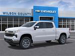 2025 Chevrolet Silverado 1500 Crew Cab 4x4 Pickup for sale #25T583 - photo 3