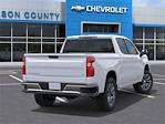 2025 Chevrolet Silverado 1500 Crew Cab 4x4 Pickup for sale #25T583 - photo 2