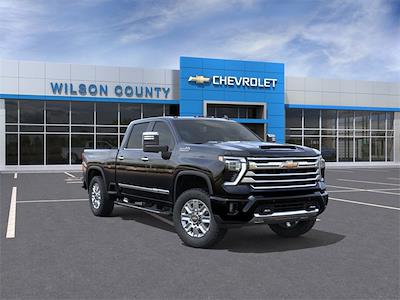 New 2025 Chevrolet Silverado 3500 High Country Crew Cab 4x4 Pickup for sale #25T584 - photo 1