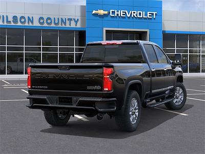New 2025 Chevrolet Silverado 3500 High Country Crew Cab 4x4 Pickup for sale #25T584 - photo 2