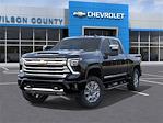 New 2025 Chevrolet Silverado 3500 High Country Crew Cab 4x4 Pickup for sale #25T584 - photo 6