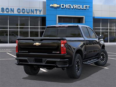 New 2025 Chevrolet Silverado 1500 ZR2 Crew Cab 4x4 Pickup for sale #25T585 - photo 2