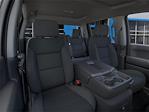 New 2025 Chevrolet Silverado 1500 Custom Crew Cab 4x4 Pickup for sale #25T586 - photo 16