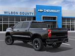 New 2025 Chevrolet Silverado 1500 Custom Crew Cab 4x4 Pickup for sale #25T586 - photo 4