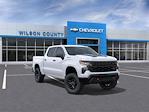 New 2025 Chevrolet Silverado 1500 Custom Crew Cab 4x4 Pickup for sale #25T592 - photo 1