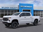 New 2025 Chevrolet Silverado 1500 Custom Crew Cab 4x4 Pickup for sale #25T592 - photo 3