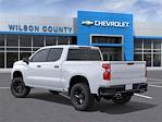 New 2025 Chevrolet Silverado 1500 Custom Crew Cab 4x4 Pickup for sale #25T592 - photo 4