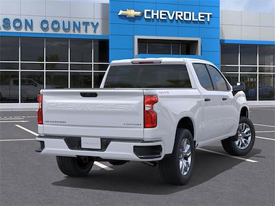 2025 Chevrolet Silverado 1500 Crew Cab 4x4 Pickup for sale #25T595 - photo 2