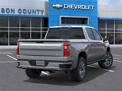 2025 Chevrolet Silverado 1500 Crew Cab 4x4 Pickup for sale #25T596 - photo 2