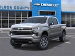 2025 Chevrolet Silverado 1500 Crew Cab 4x4 Pickup for sale #25T596 - photo 6