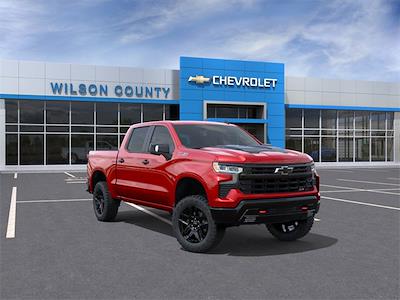 2025 Chevrolet Silverado 1500 Crew Cab 4x4 Pickup for sale #25T598 - photo 1