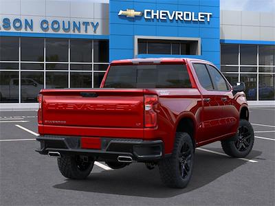 2025 Chevrolet Silverado 1500 Crew Cab 4x4 Pickup for sale #25T598 - photo 2