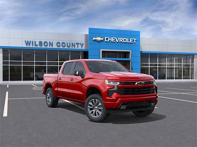 2025 Chevrolet Silverado 1500 Crew Cab 4x4 Pickup for sale #25T604 - photo 1